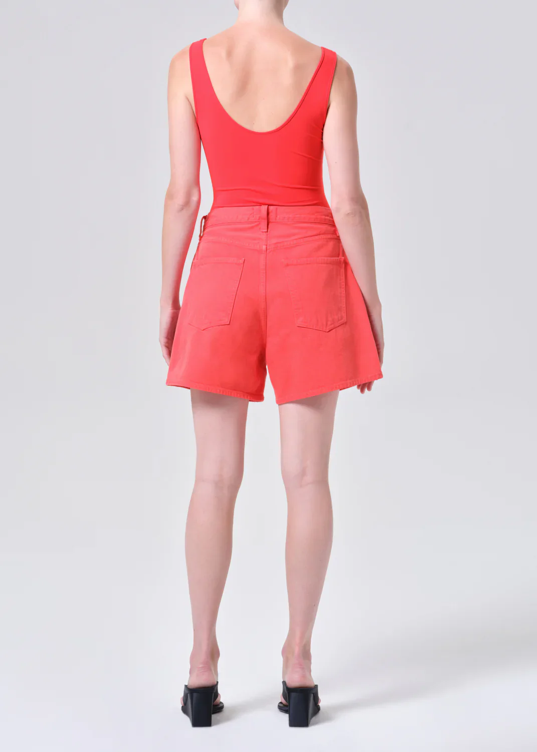 The Rhoda Shorts in Carnival | Agolde - Image 6