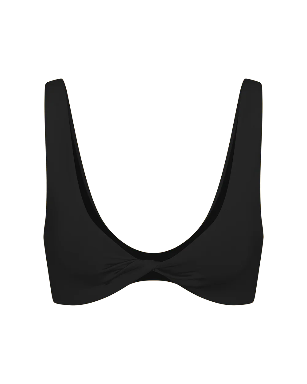 Twisted Plunge Top | Left On Friday - Image 5