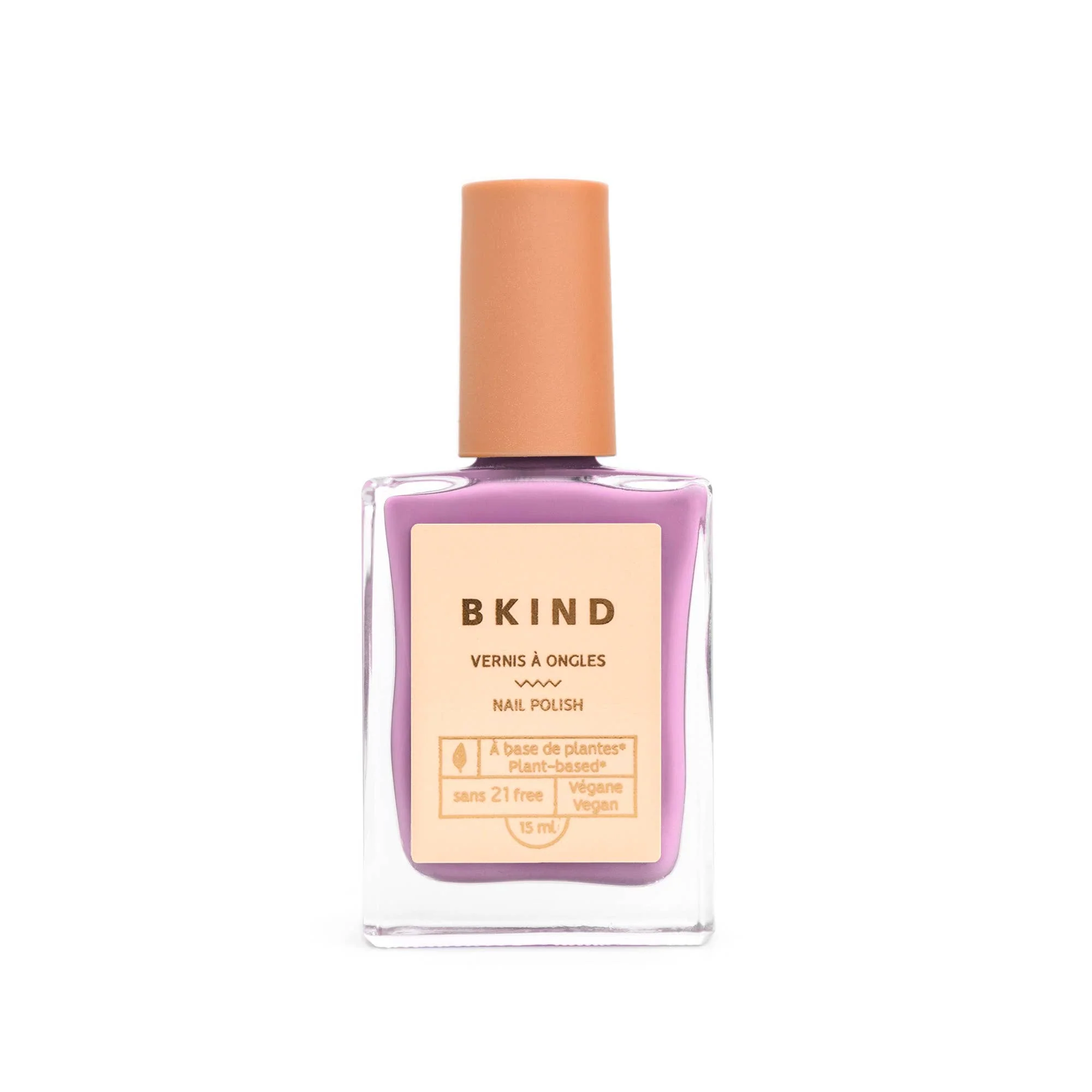 Vegan & 21-free Nail Polish - Floatie - Image 4
