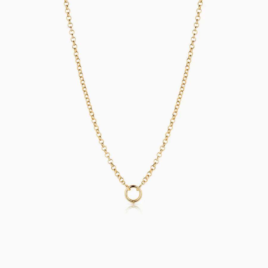 Vienna Charm Necklace 16" - 18" - 32" | THATCH - Image 5